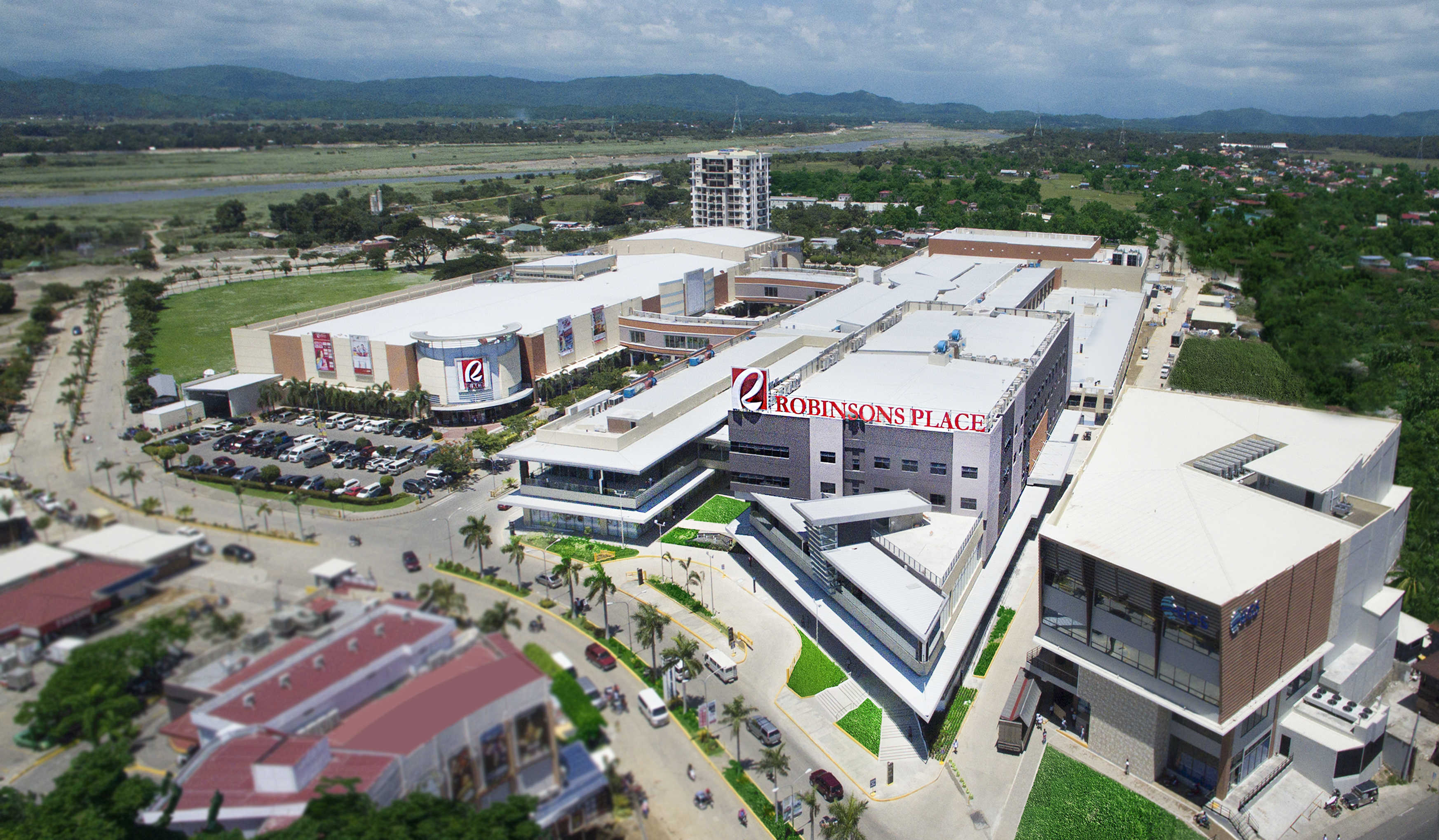 Robinsons Place Ilocos